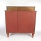 Vintage Chest of Drawers Sheraton Style Cherry Maple
