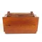 Vintage Chest of Drawers Sheraton Style Cherry Maple