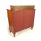 Vintage Chest of Drawers Sheraton Style Cherry Maple