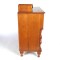 Vintage Chest of Drawers Sheraton Style Cherry Maple