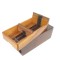 SOLD: Antique Oak Card Catalog Box Single Drawer File