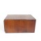 SOLD: Antique Oak Card Catalog Box File Single Drawer