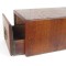 SOLD: Antique Oak Card Catalog Box File Single Drawer
