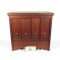 Antique Legal Document File Law Office Court Table Top Cabinet National Office Furniture