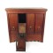 Antique Legal Document File Law Office Court Table Top Cabinet National Office Furniture