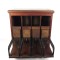 Antique Legal Document File Law Office Court Table Top Cabinet National Office Furniture