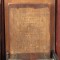 Antique Legal Document File Law Office Court Table Top Cabinet National Office Furniture