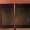 Antique Legal Document File Law Office Court Table Top Cabinet National Office Furniture