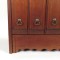 Antique Legal Document File Law Office Court Table Top Cabinet National Office Furniture