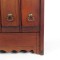 Antique Legal Document File Law Office Court Table Top Cabinet National Office Furniture
