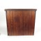 Antique Legal Document File Law Office Court Table Top Cabinet National Office Furniture