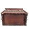 Antique Legal Document File Law Office Court Table Top Cabinet National Office Furniture