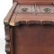 Antique Legal Document File Law Office Court Table Top Cabinet National Office Furniture