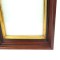 Pair Antique Wood Shadowbox Picture Frames