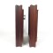 Pair Antique Wood Shadowbox Picture Frames