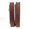 Pair Antique Wood Shadowbox Picture Frames