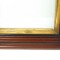 Pair Antique Wood Shadowbox Picture Frames