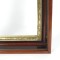 Antique Victorian Shadowbox Picture Frame Gold Ebonized Wood No Glass or Back