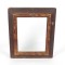 Antique Victorian Shadowbox Picture Frame Gold Ebonized Wood No Glass or Back