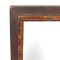 Antique Victorian Shadowbox Picture Frame Gold Ebonized Wood No Glass or Back