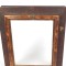 Antique Victorian Shadowbox Picture Frame Gold Ebonized Wood No Glass or Back