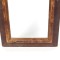 Antique Victorian Shadowbox Picture Frame Gold Ebonized Wood No Glass or Back