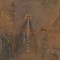 Antique Fireplace Summer Cover Cast Iron