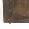 Antique Fireplace Summer Cover Cast Iron