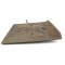 Antique Fireplace Summer Cover Cast Iron