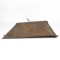 Antique Fireplace Summer Cover Cast Iron