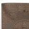 Antique Fireplace Summer Cover Tin