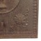 Antique Fireplace Summer Cover Tin